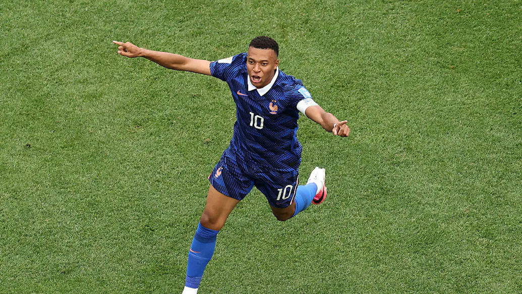 Soccer’s Biggest Stars Steal The Show In Latest World Cup Action
