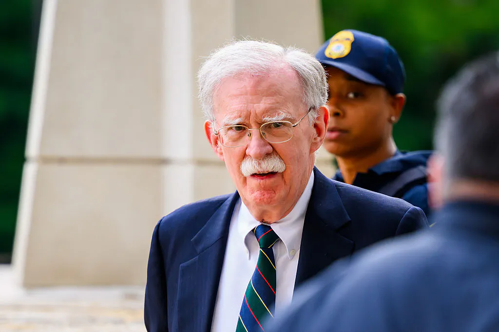 John Bolton Pleads Guilty In Classified Documents Case