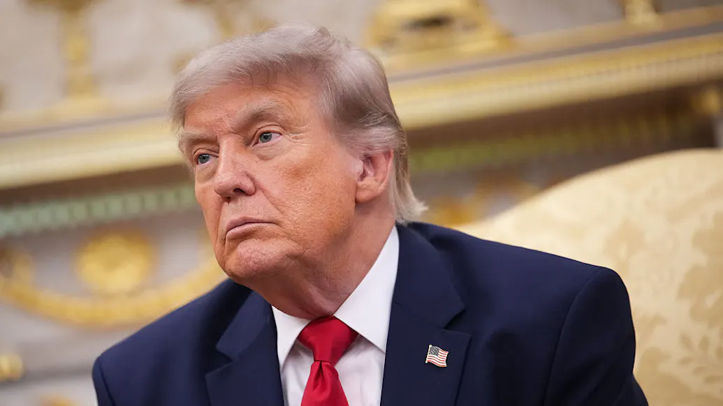 Trump Reacts To ‘Tremendous Loss’ At SCOTUS