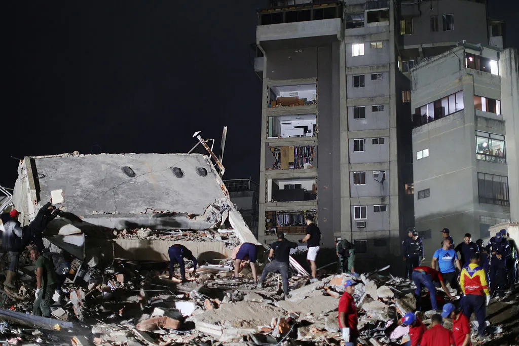 Venezuela Devastated By Back-To-Back Earthquakes, Trump Takes Action