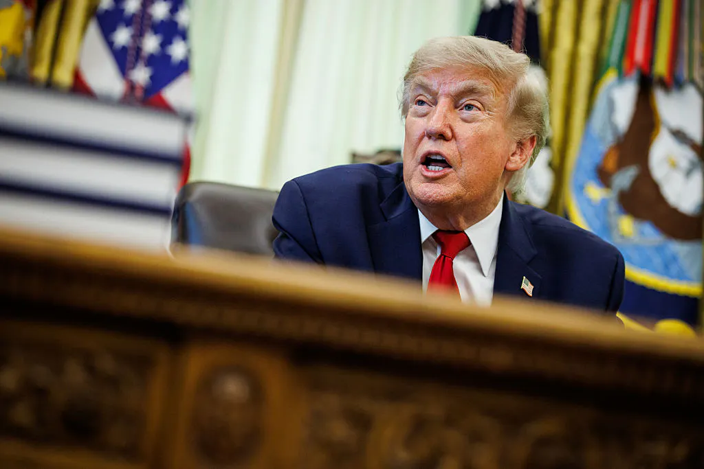 Trump Plans Assault On Birth Tourism After Letdown At SCOTUS