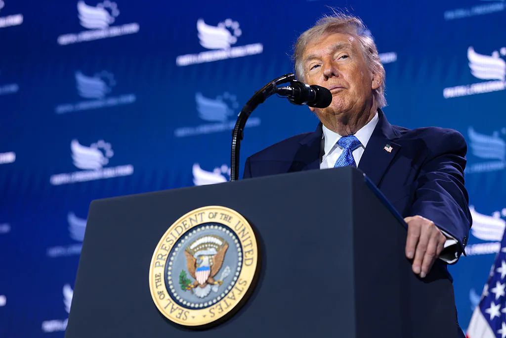 Supreme Court Rules Against Trump In Birthright Citizenship Case