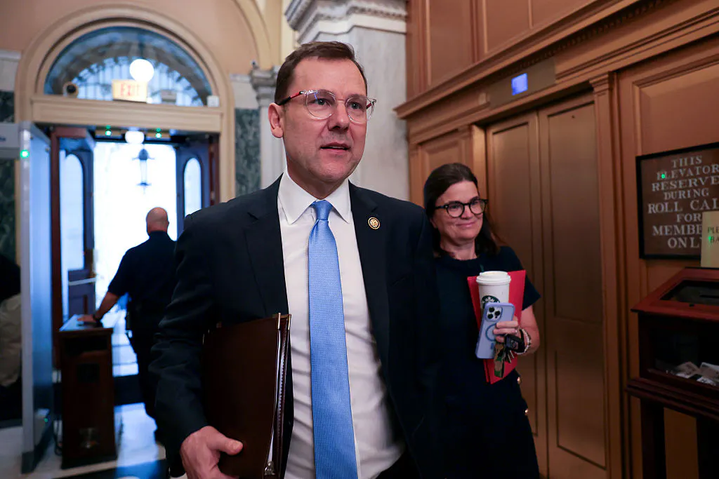 Congressman Gone MIA Reveals He Missed 3 Months Of Work Due To Depression