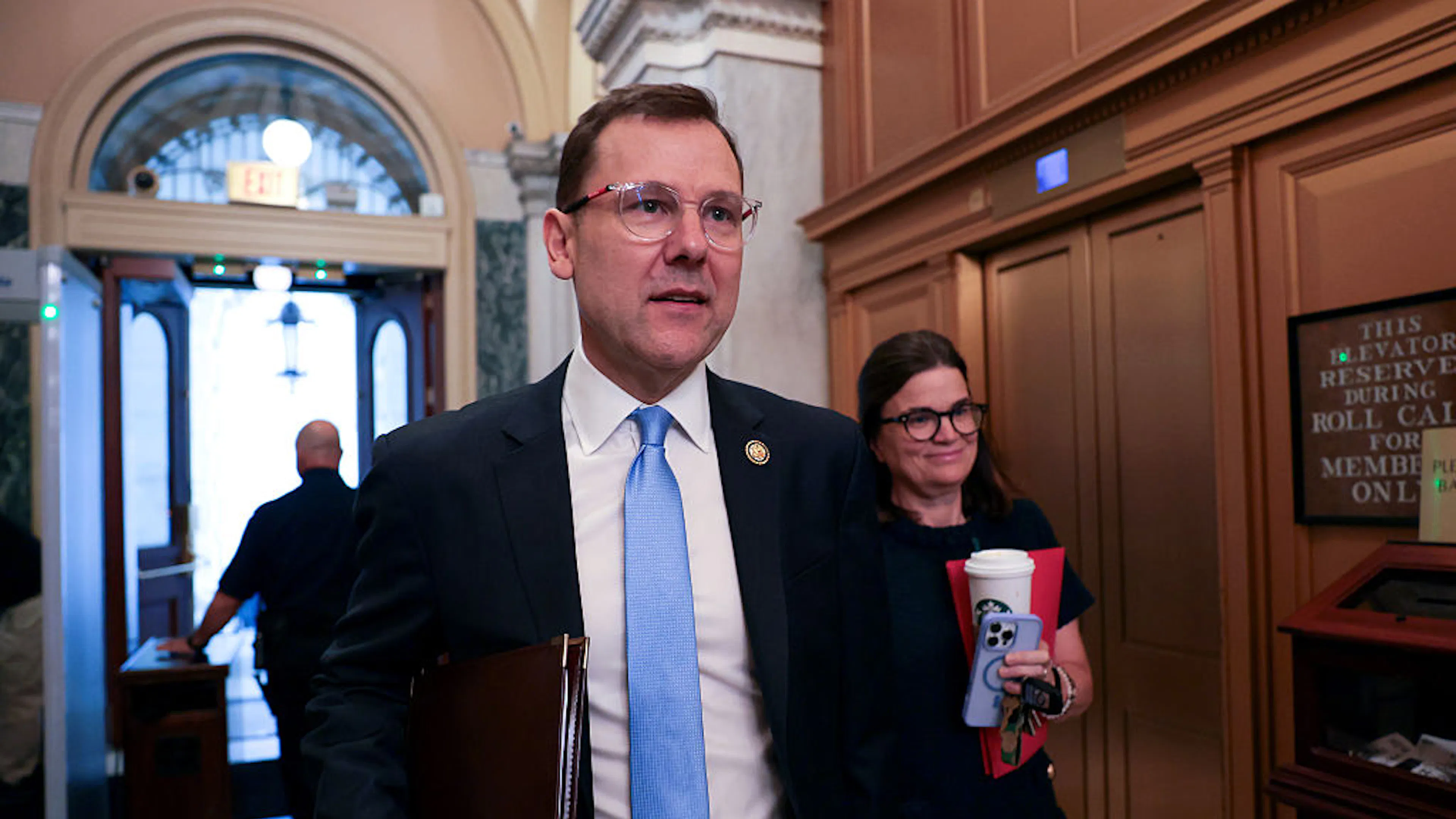 Congressman Gone MIA Reveals He Missed 3 Months Of Work Due To Depression