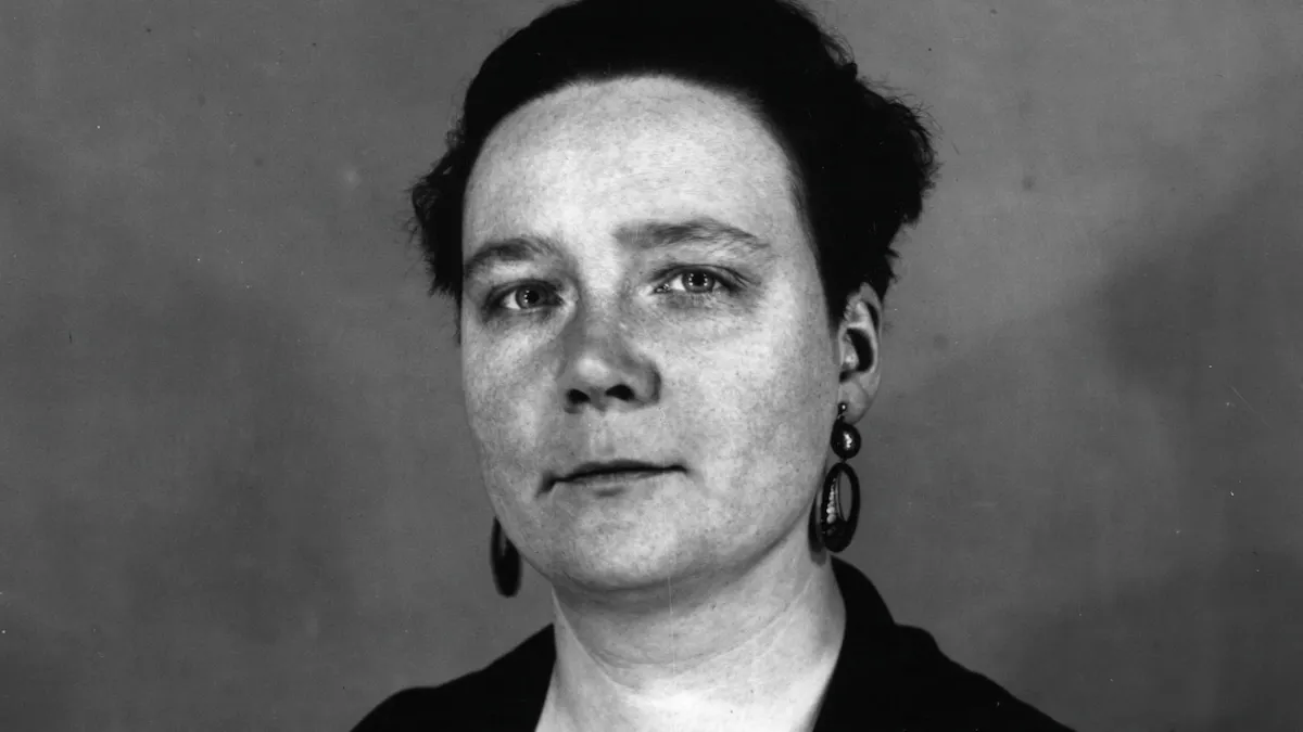 She Loved God, Booze, And Cigarettes — And She Thought Feminists Got Everything Wrong