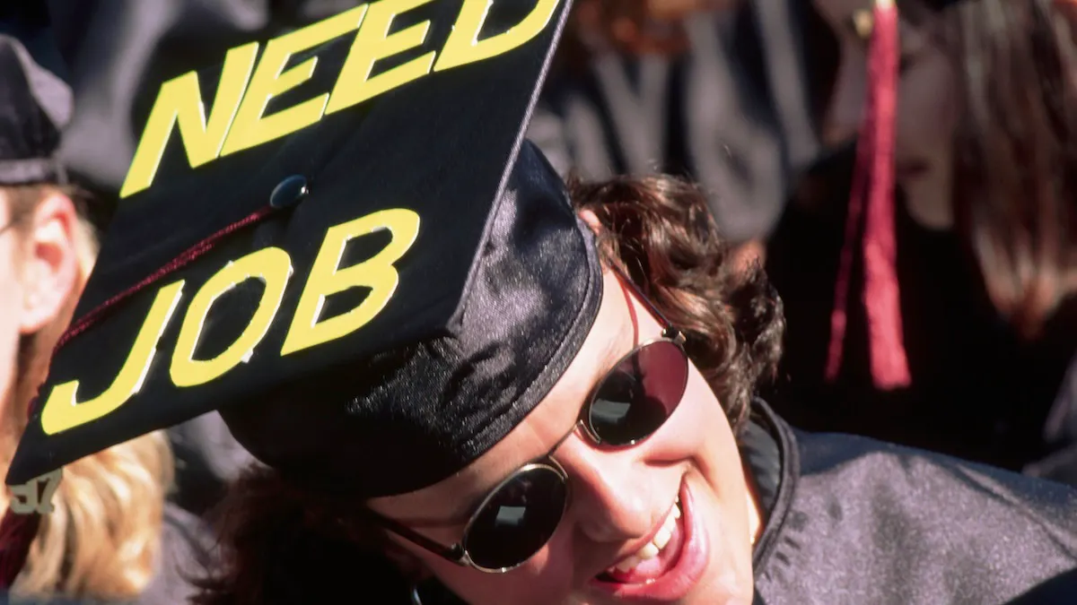 The College Degree Scam Nobody Wants To Admit