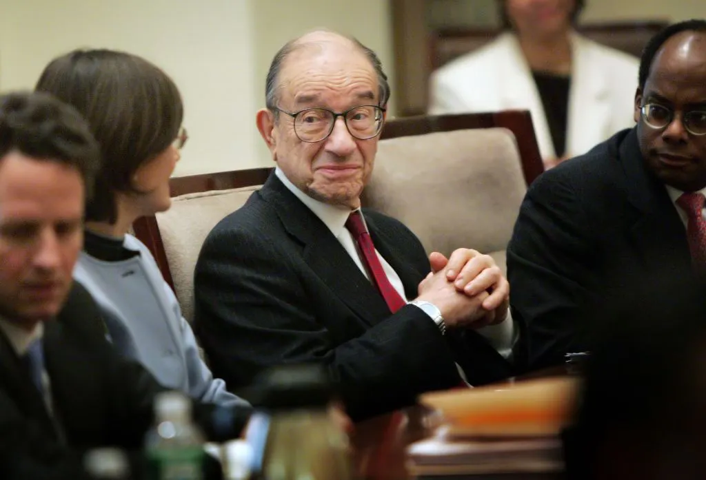 Larry Kudlow: Alan Greenspan Was A Defender Of Freedom And Free Markets And A Friend