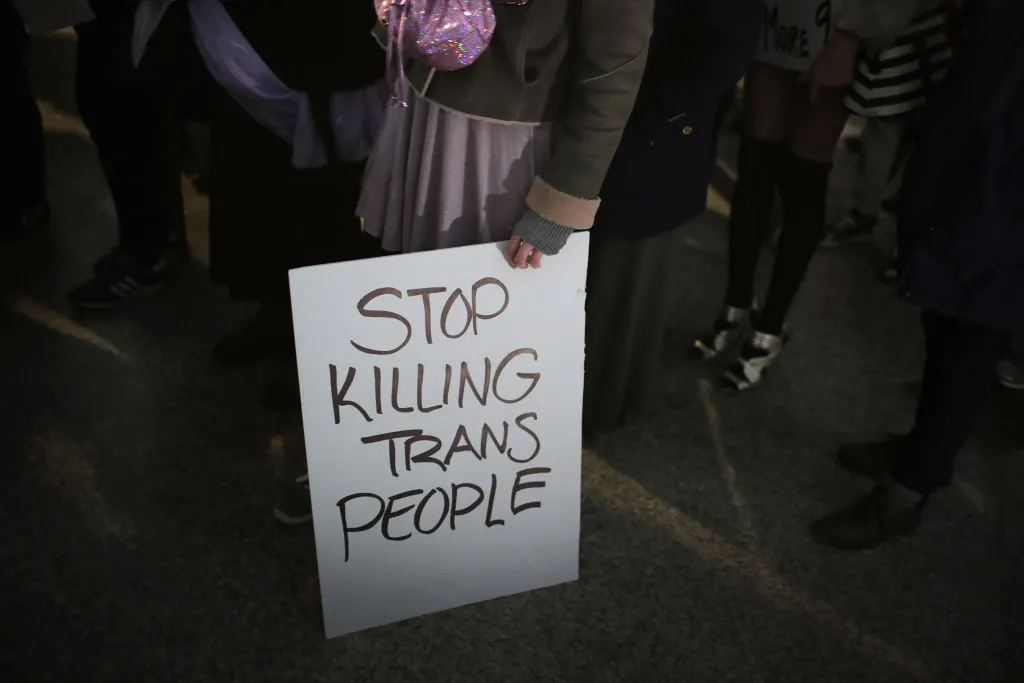 The Truth About Transgender Hate Violence