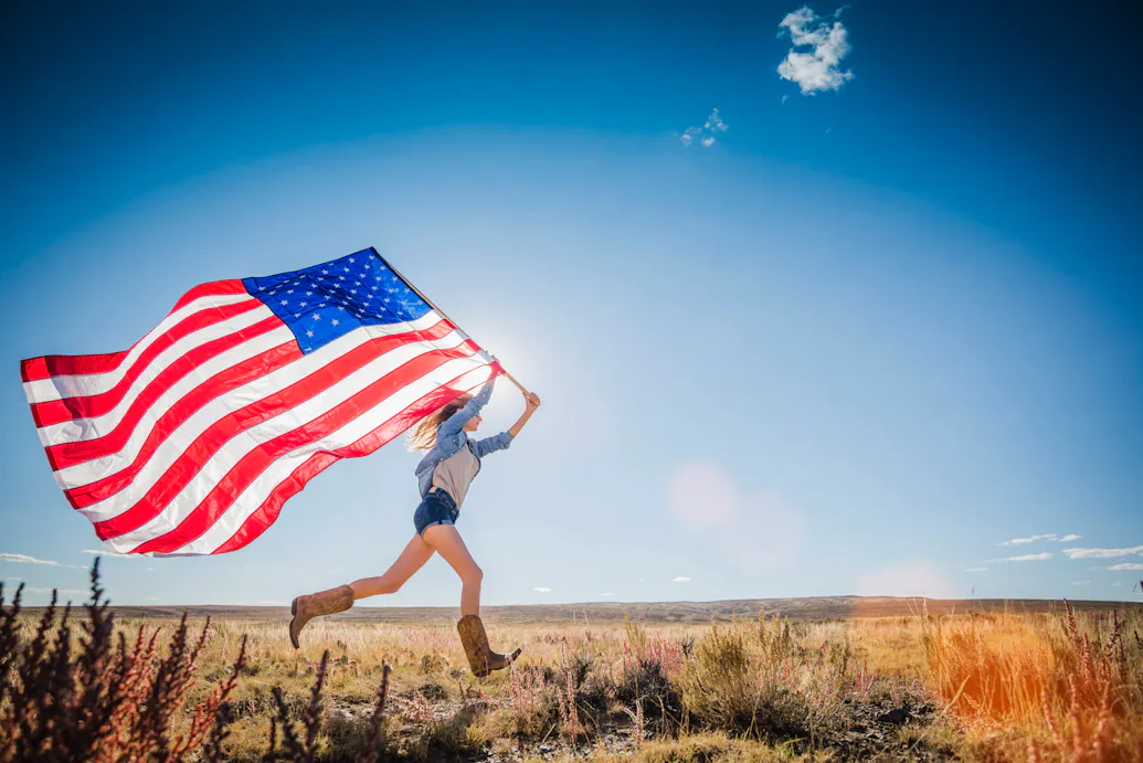 Relay for America Shows United States Runs On Tenacity and Patriotism