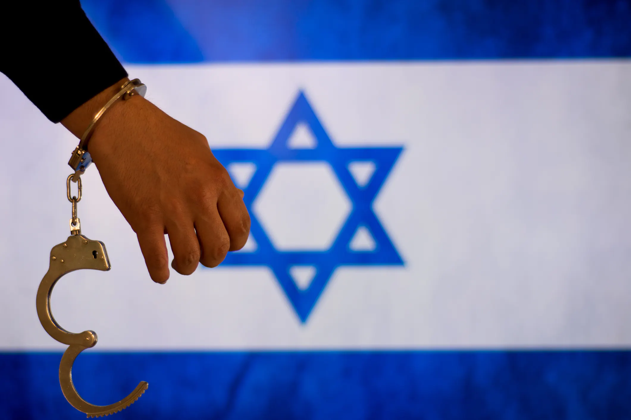 Israel Arrests American Citizen Accused Of Spying For Iran