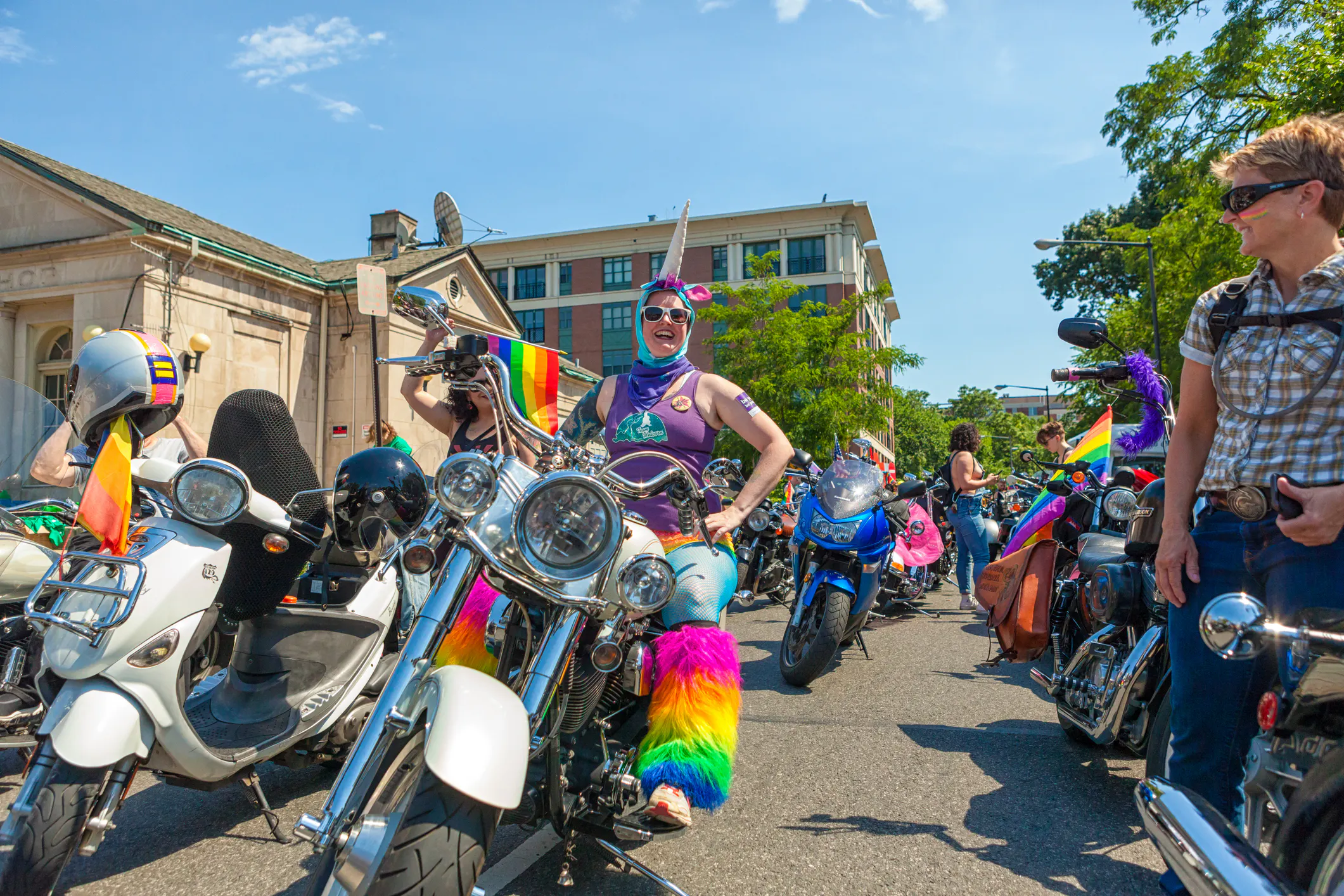 Robby Starbuck Targets Harley-Davidson’s New CEO Over DEI Record