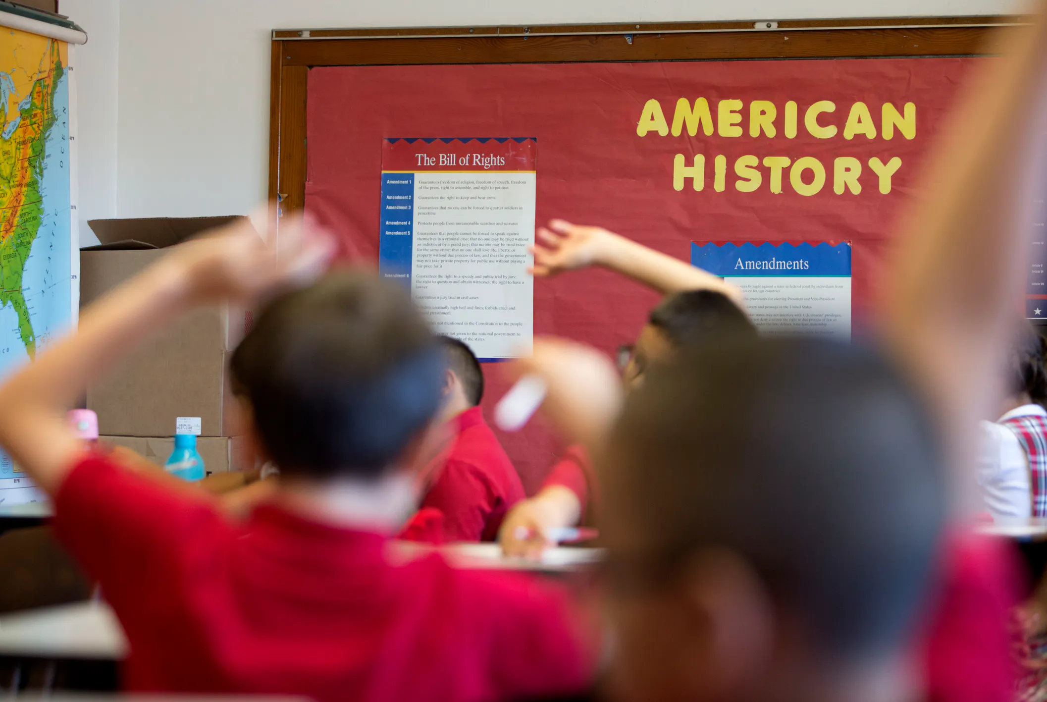 The New Department Of Education Agreements That Just Gave More Power To The People