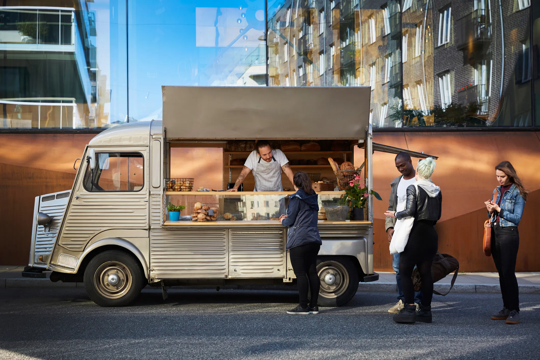 DC’s Soft-On-Crime Leadership Enables Migrant Food Truck Mafia