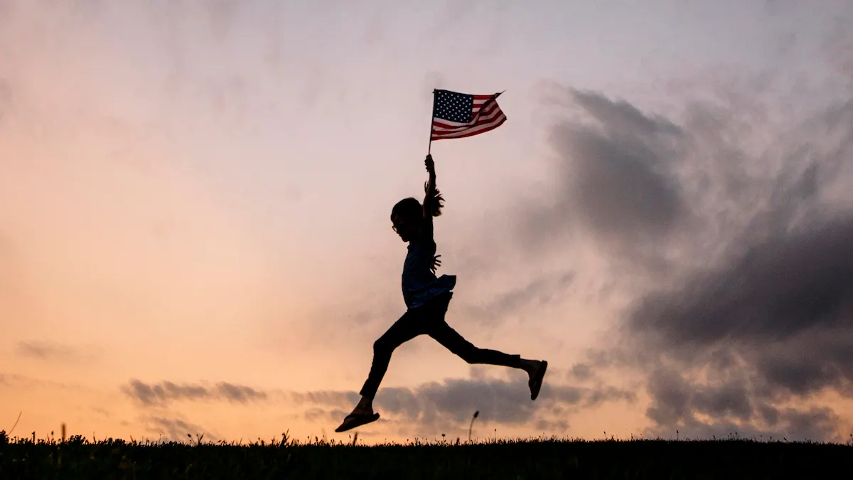 The Story About America Too Few Kids Hear