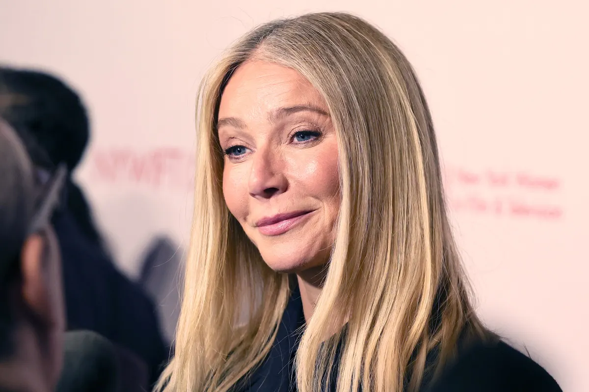 Gwyneth Paltrow’s Political Confession