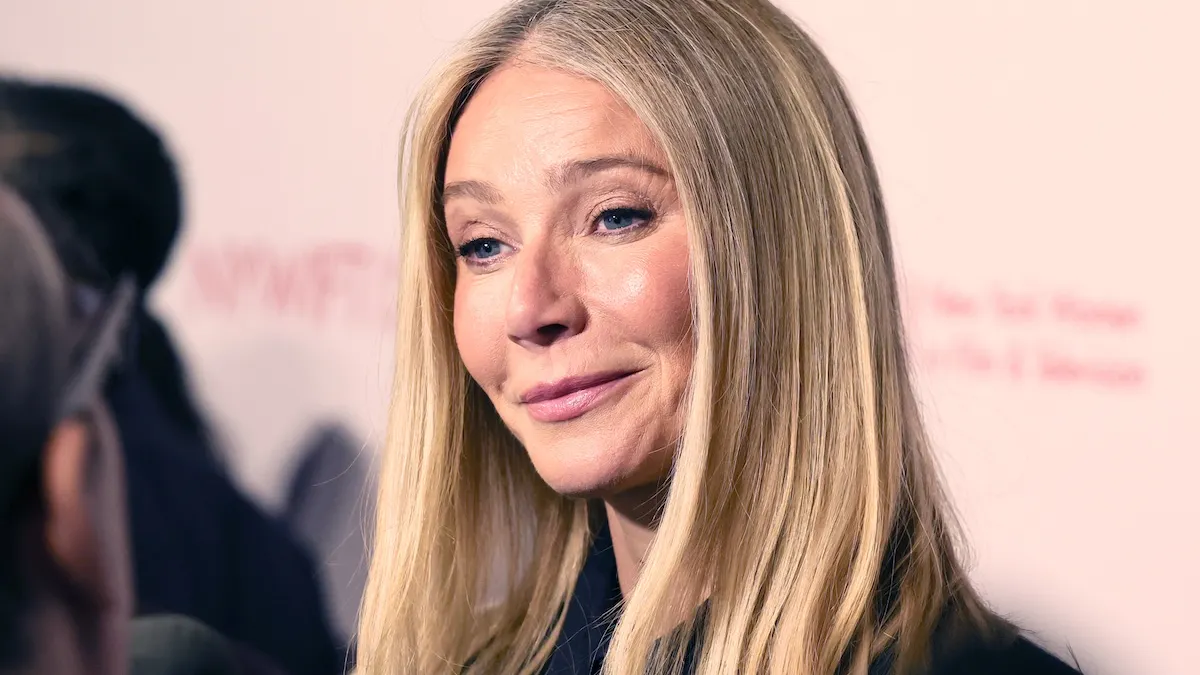 Gwyneth Paltrow’s Political Confession