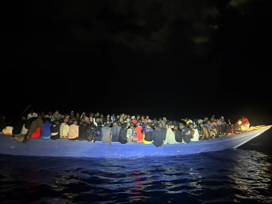 WATCH: Another Attempt To Breach America’s Borders Ends At Sea