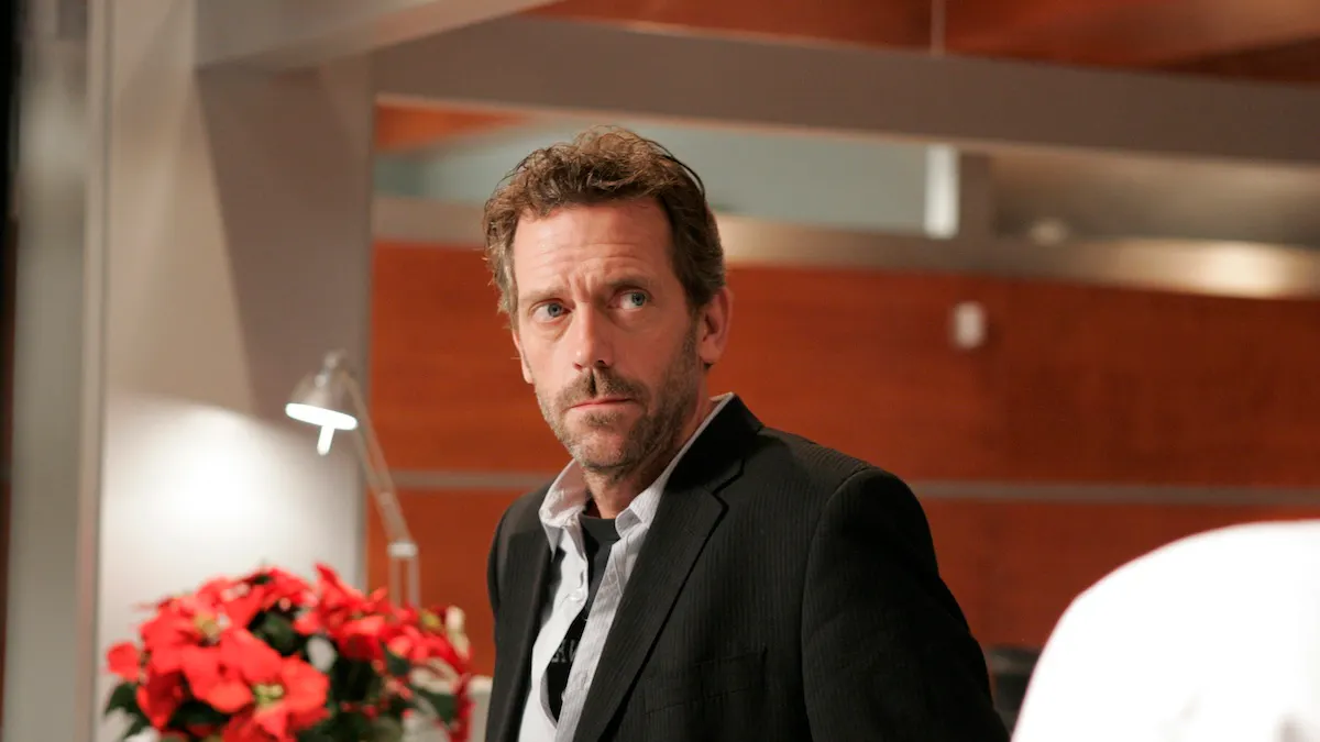 Hugh Laurie Calls Out Journalist Over ‘House’ — Then Has A Very Good Reason For Apologizing