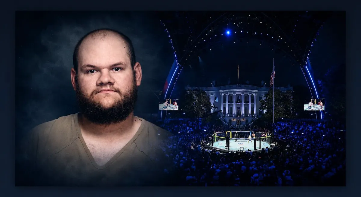 How A Radicalized Teen Masterminded The UFC White House Attack Plot