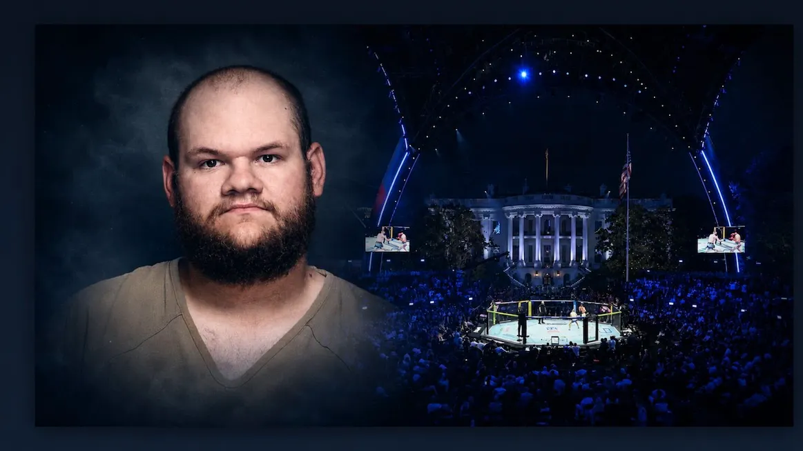 How A Radicalized Teen Masterminded The UFC White House Attack Plot