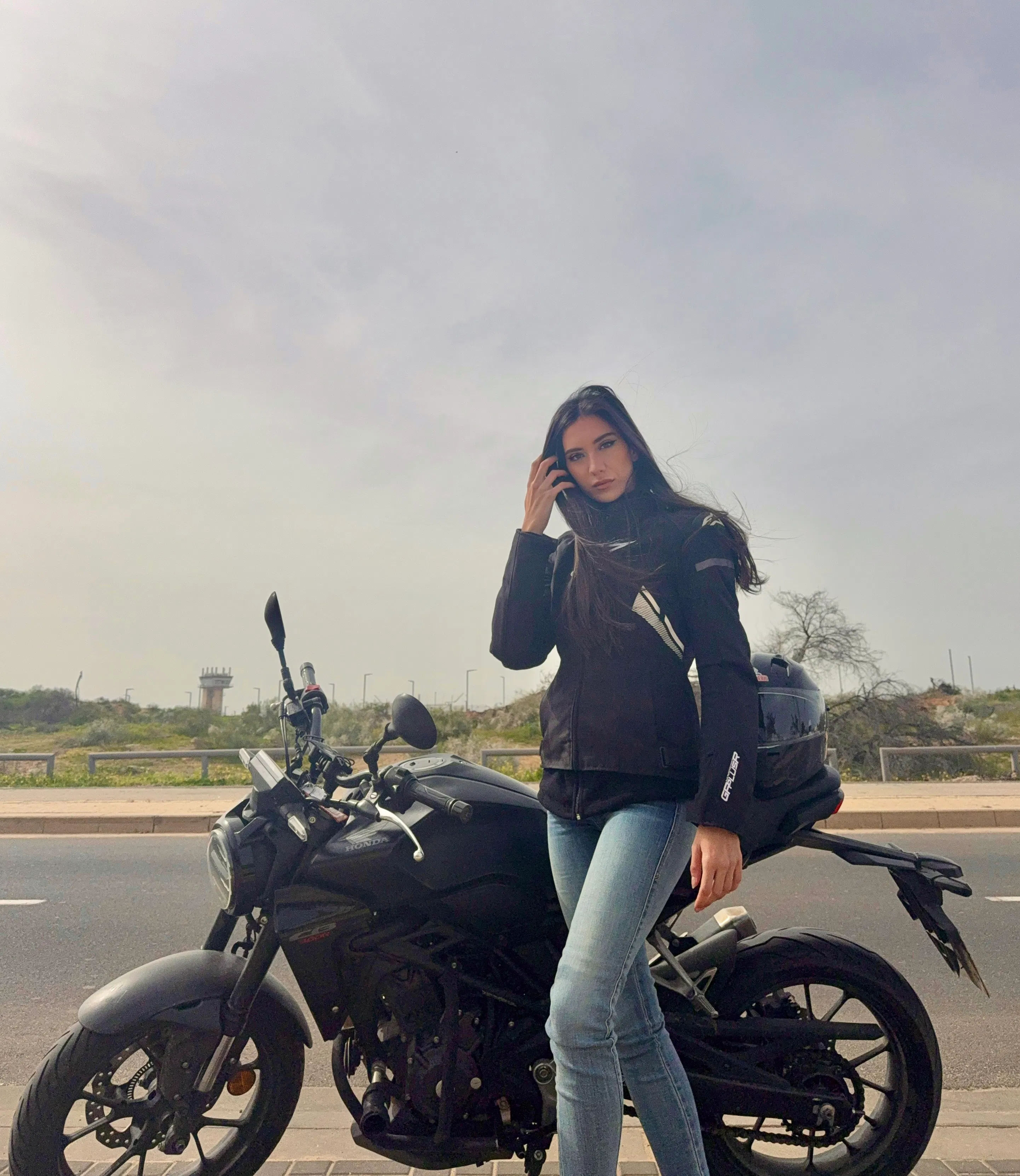 Weekend Plans with Miss Israel