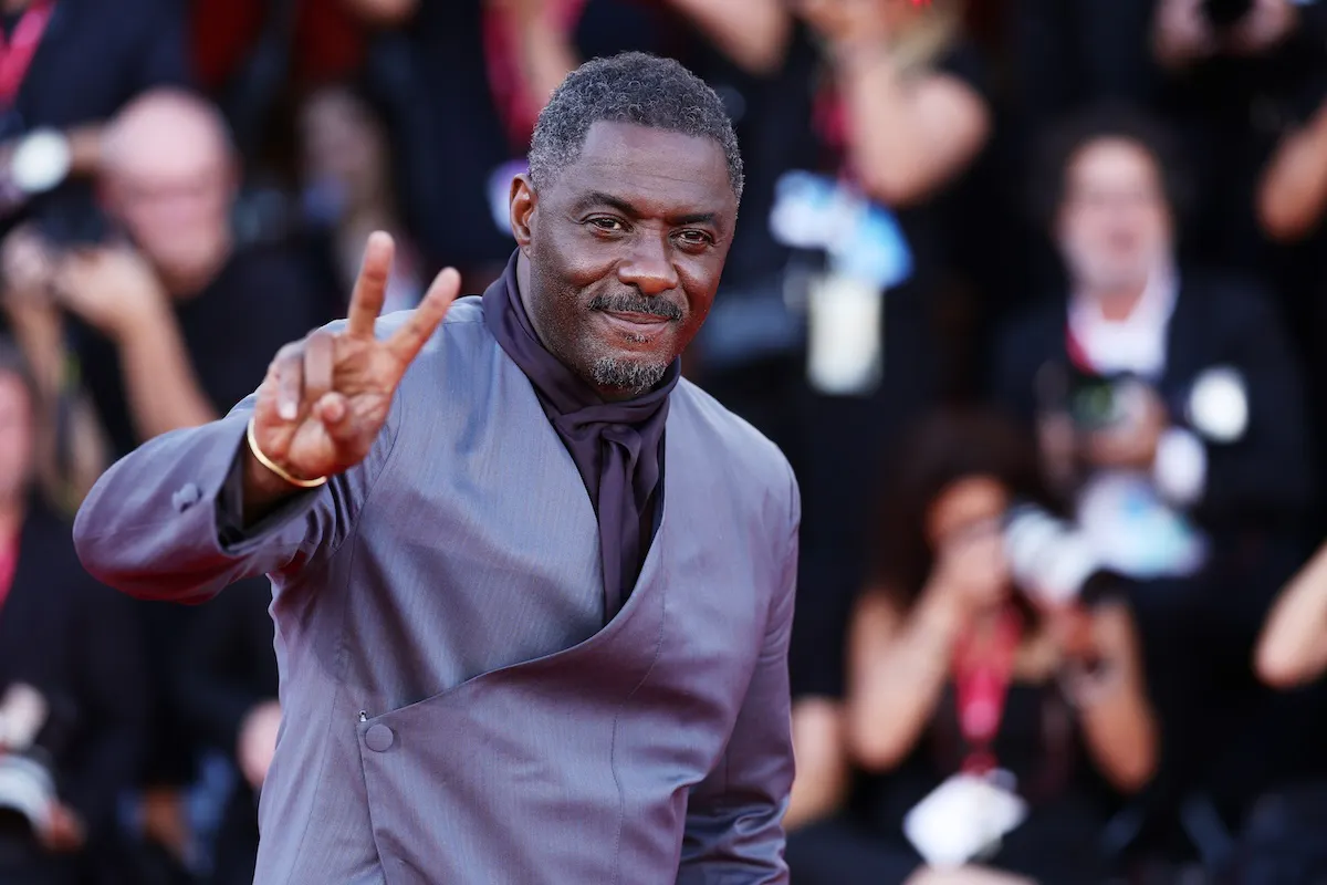 Idris Elba Reacts To Rumors He’ll Play The Next James Bond