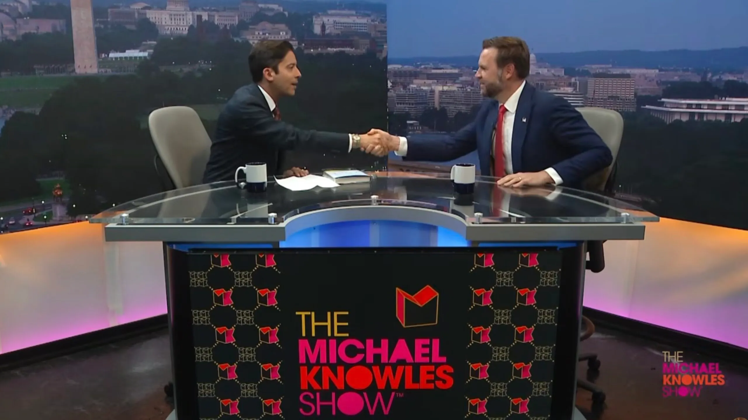 JD Vance Lays Out Post-Trump Conservative Vision In Interview With Michael Knowles