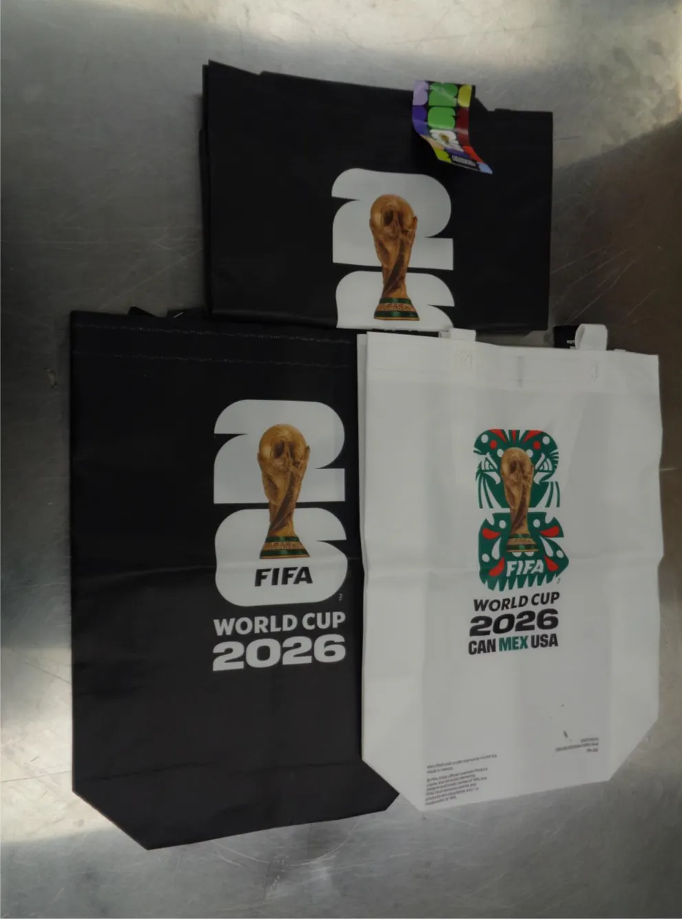 Border Authorities Make Massive Discovery During FIFA World Cup