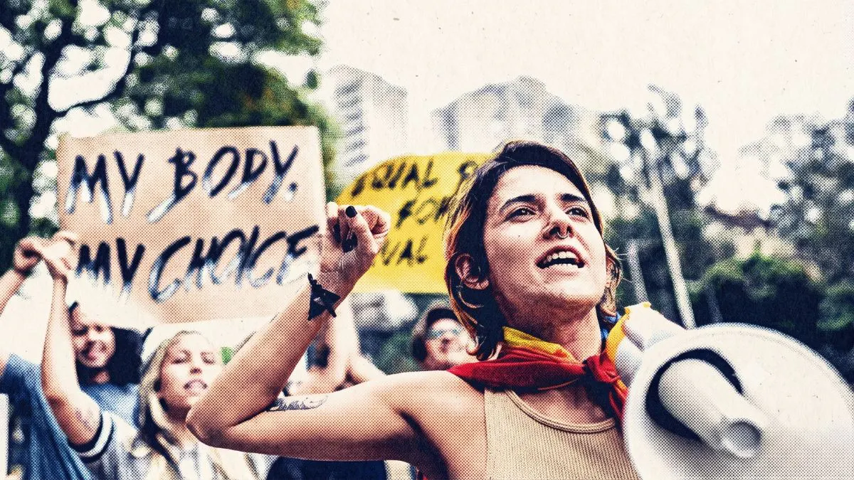 The Triumph Of Feminism: Loneliness And Bad Nose Rings