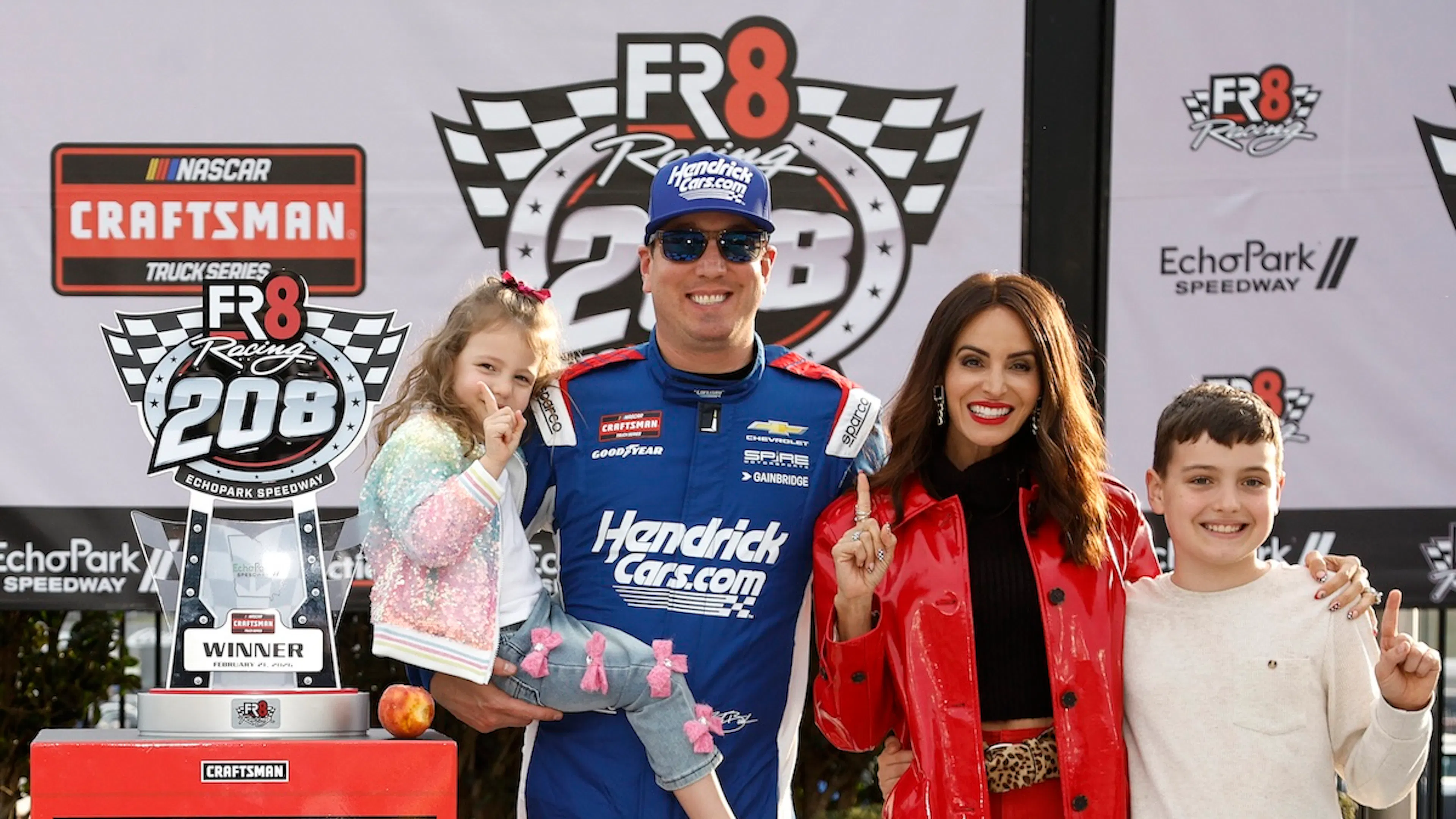 Kyle Busch’s Widow Reveals The Promise She Made To Him Before His Death