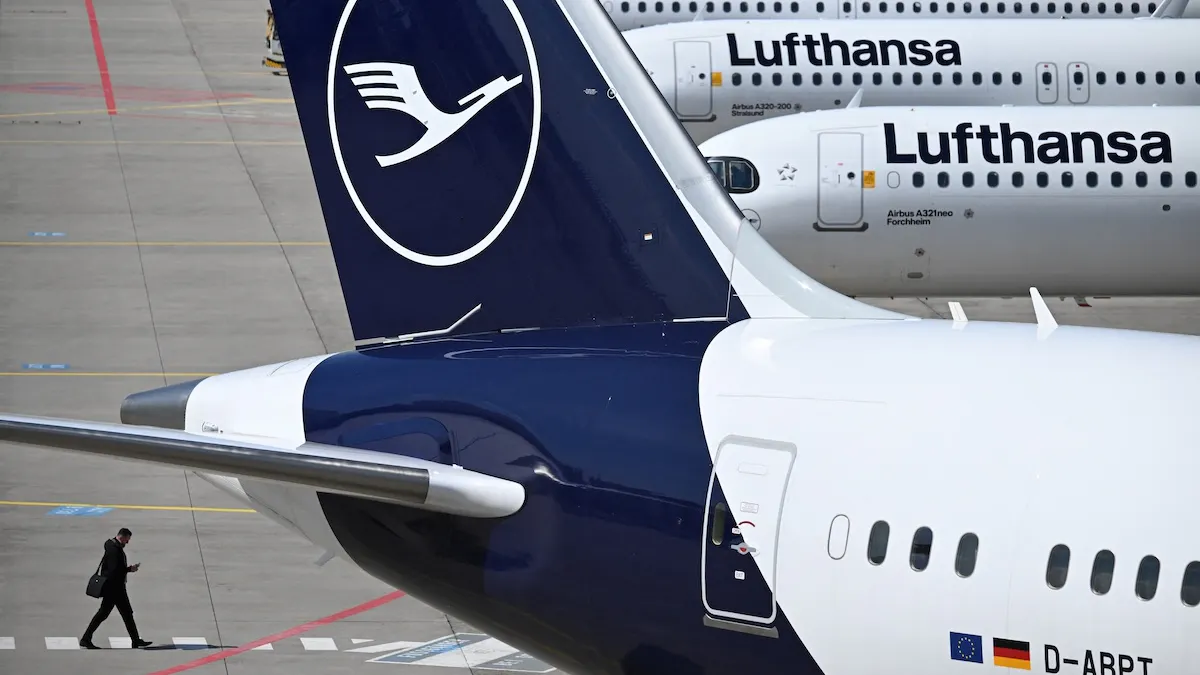 Jet Suddenly Collapses While Parked At Gate, Several Injured