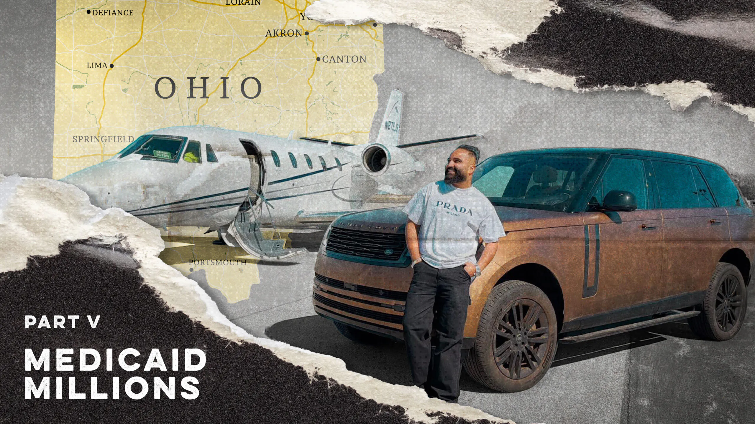 Refugees From Bhutan Billed Medicaid Millions. Now They Drink Champagne In Private Jets.