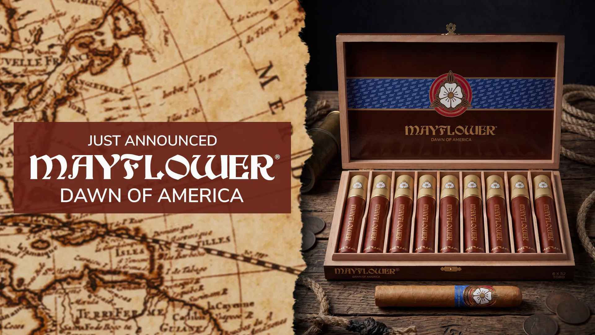 Michael Knowles Launches Mayflower Dawn Of America To Mark The Nation’s 250th Anniversary