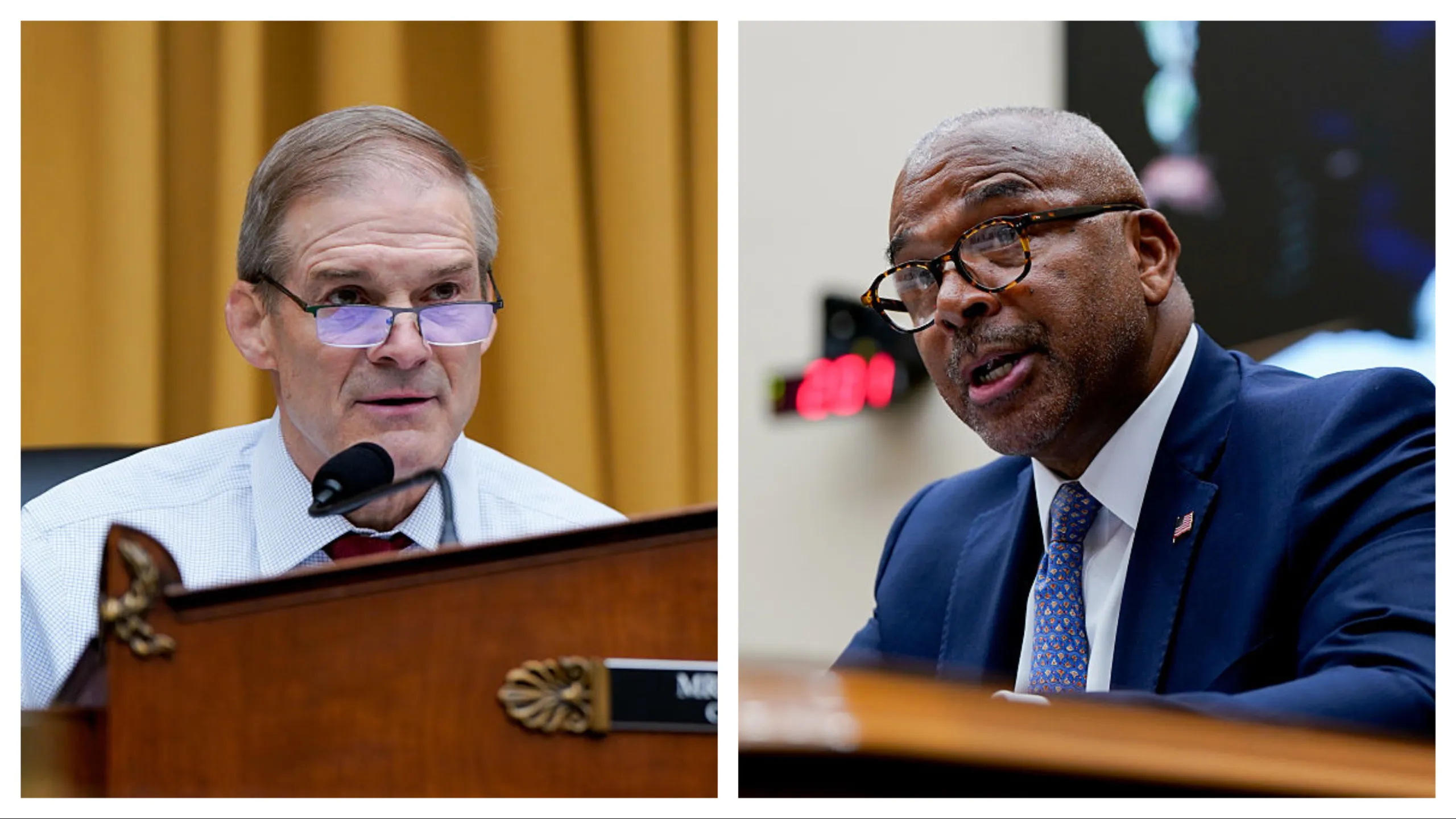 The SPLC CEO Had Plenty To Say — Until Jim Jordan Asked One Specific Question