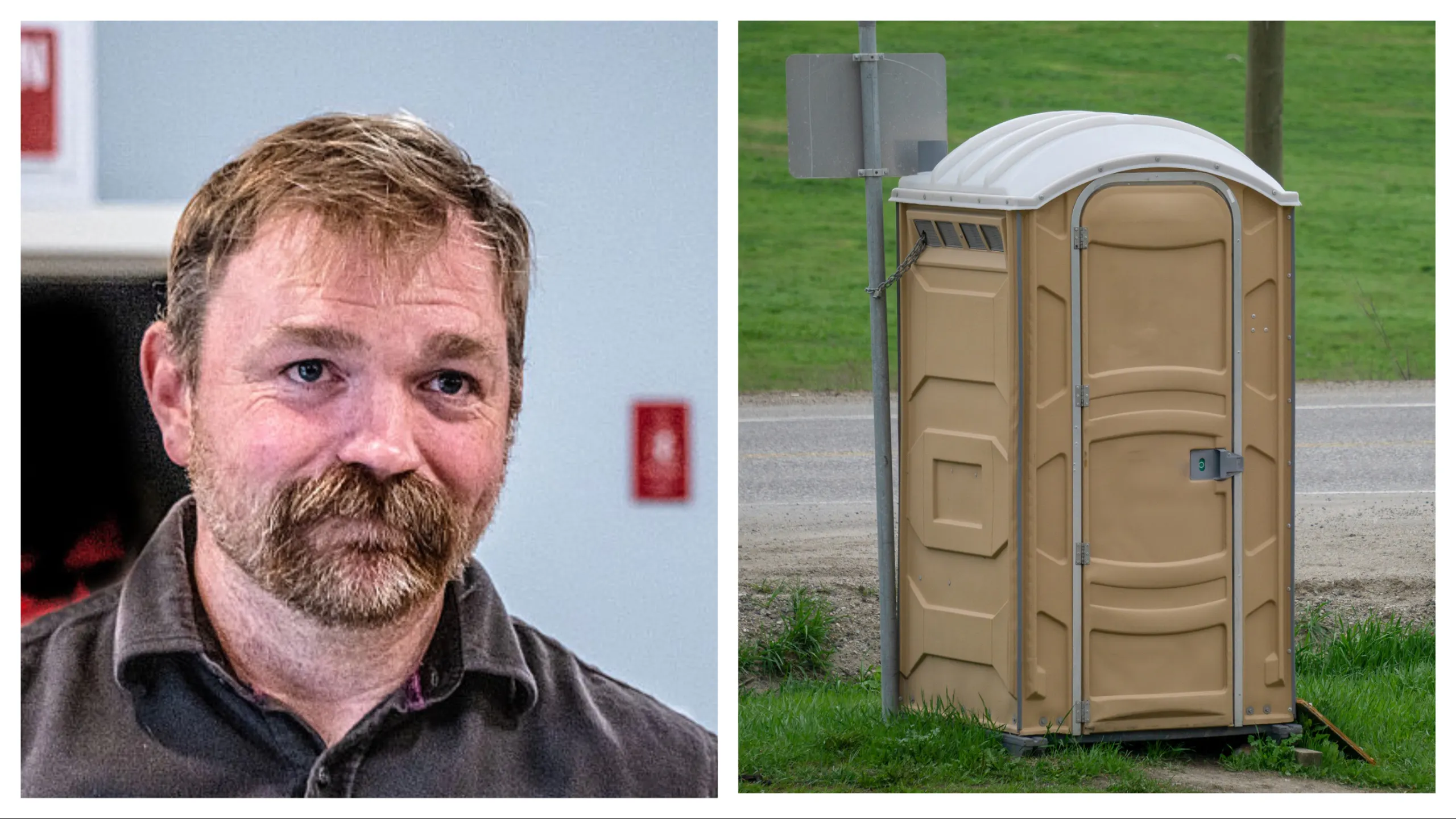 Scott Jennings Torches Platner Over Porta-Potty Perversion