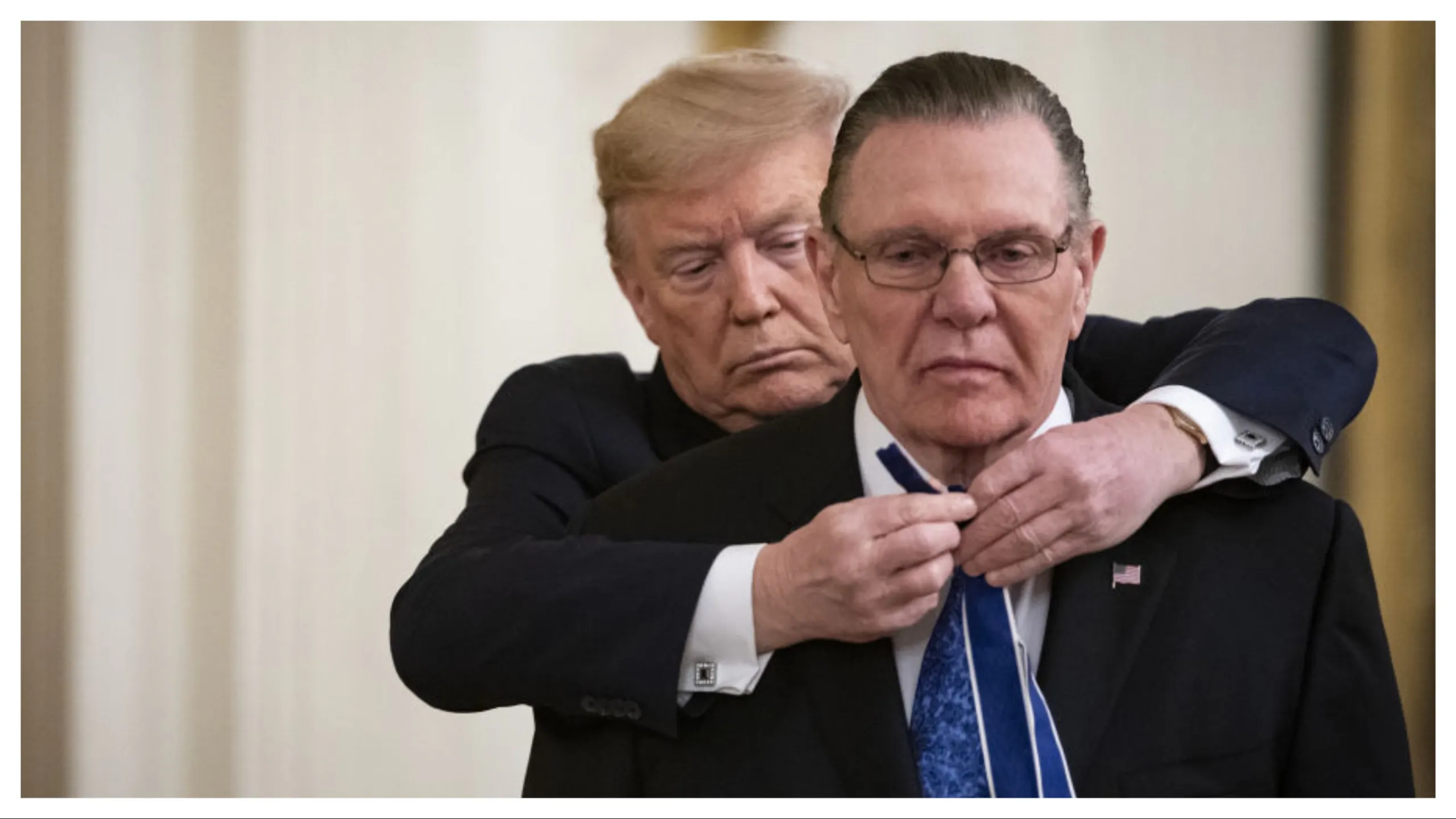 ‘You Know That You Can’t Trust These People’ Four-Star General Tears Into Reported Iran Deal
