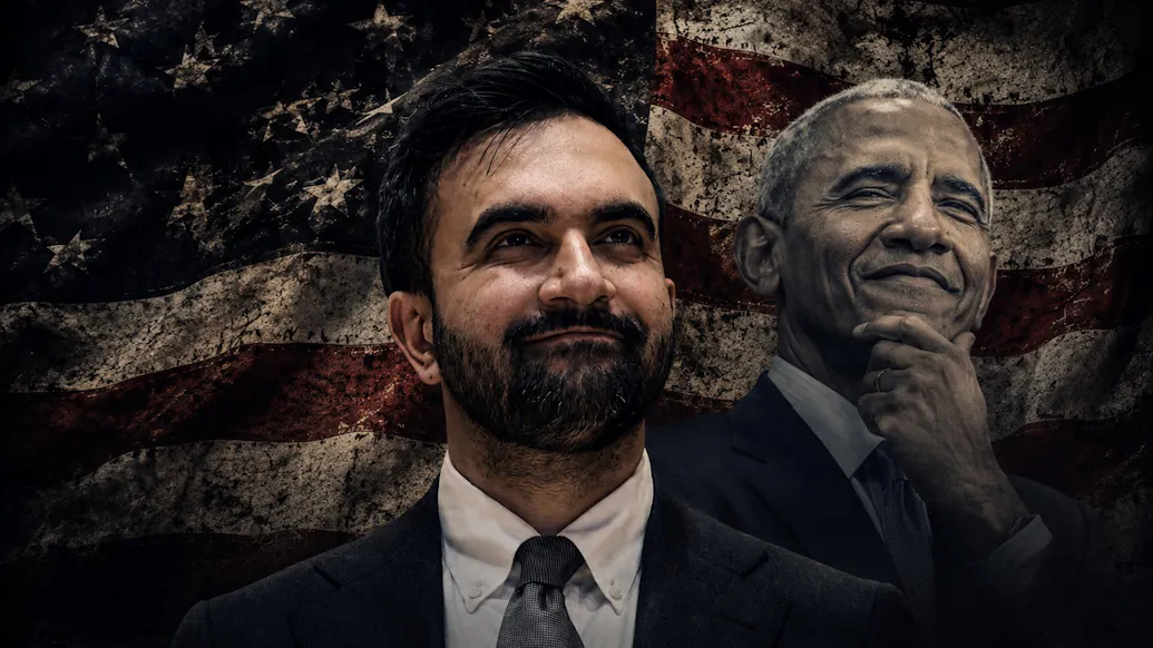 The Original Sin Behind The Anti-America Movement