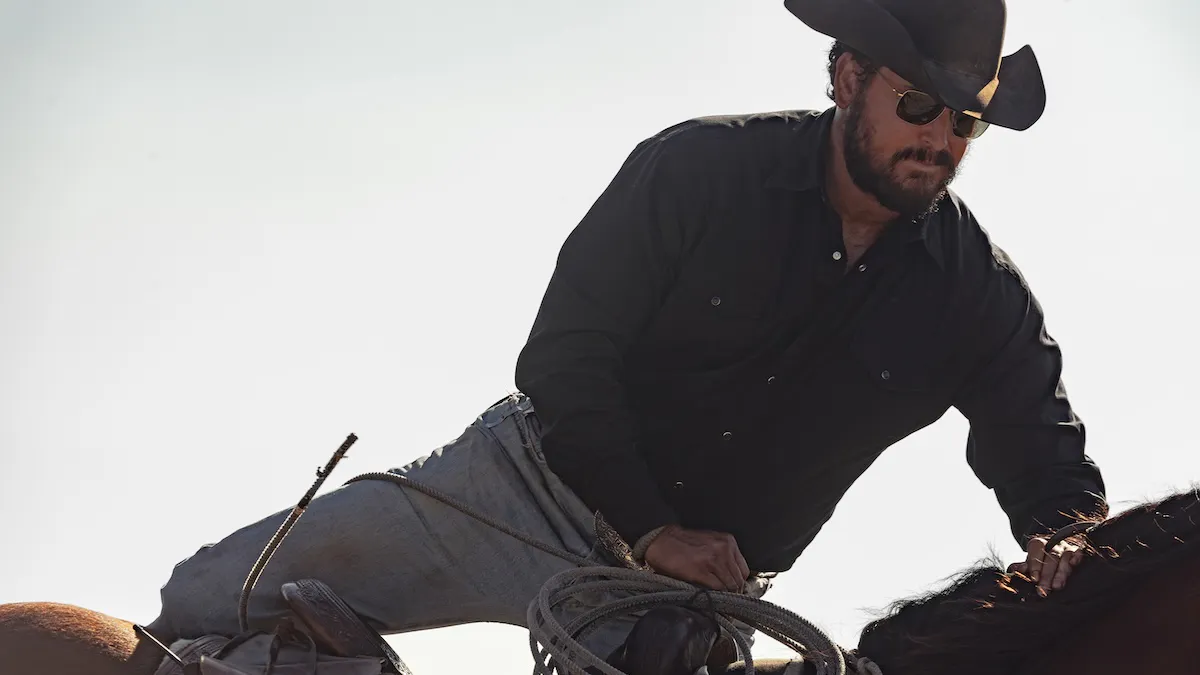 Taylor Sheridan Saddles Up For Another Ride Through The American Myth