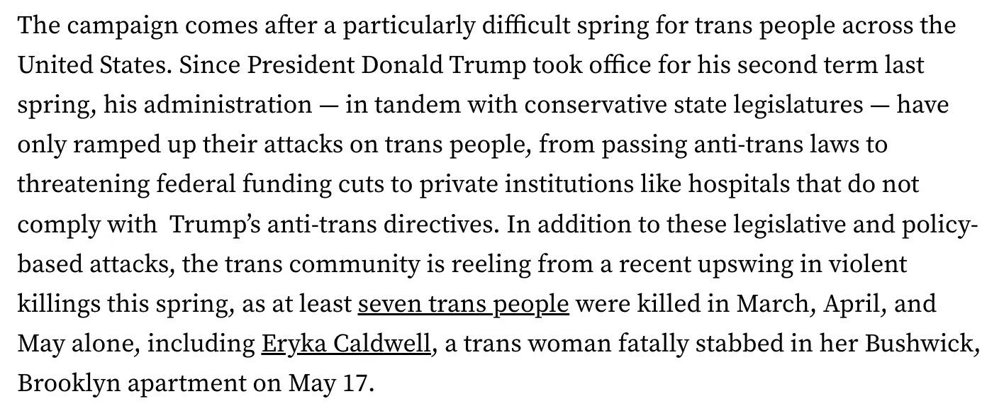 Mamdani Pushes One Of The Left’s Favorite Hoaxes