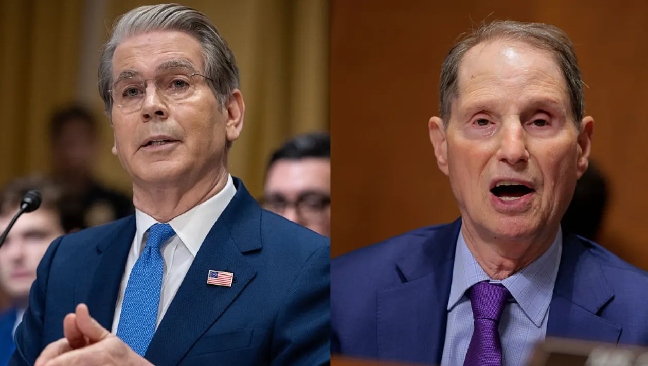 The Pole-Dancing Question That Blew Up A Senate Hearing