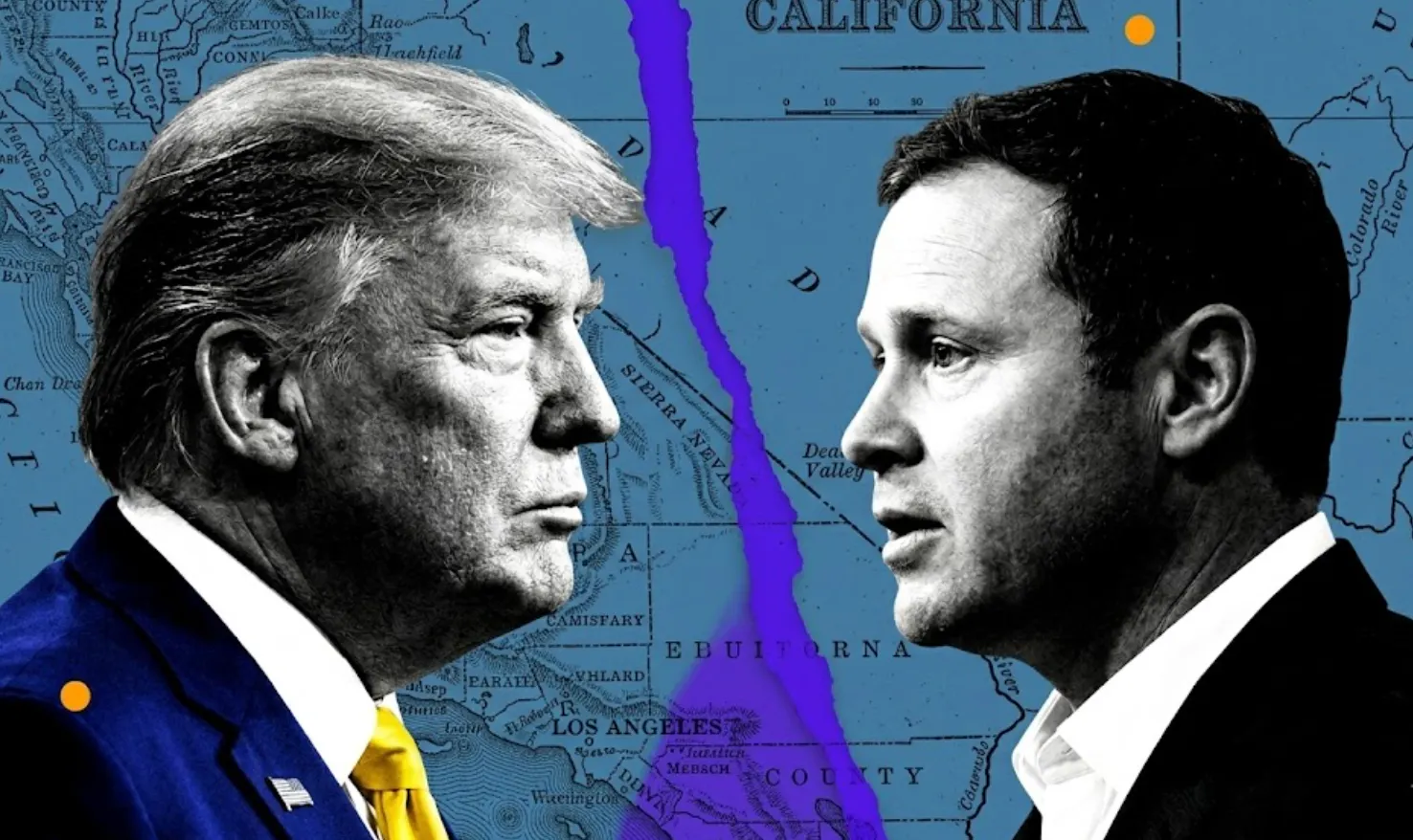 ‘Rigged Elections!’ President Trump Casts Doubt On Californi