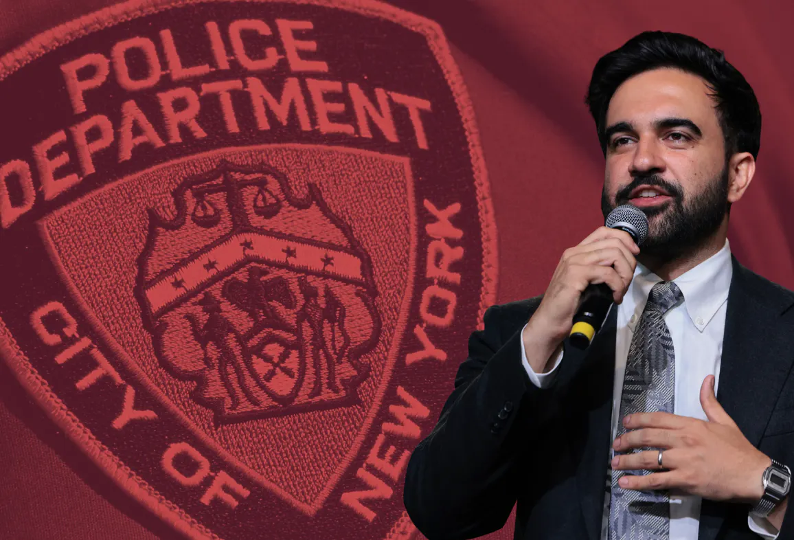 Mamdani Leaves NYPD Out To Dry As City Council Reaches Massive Budget Deal