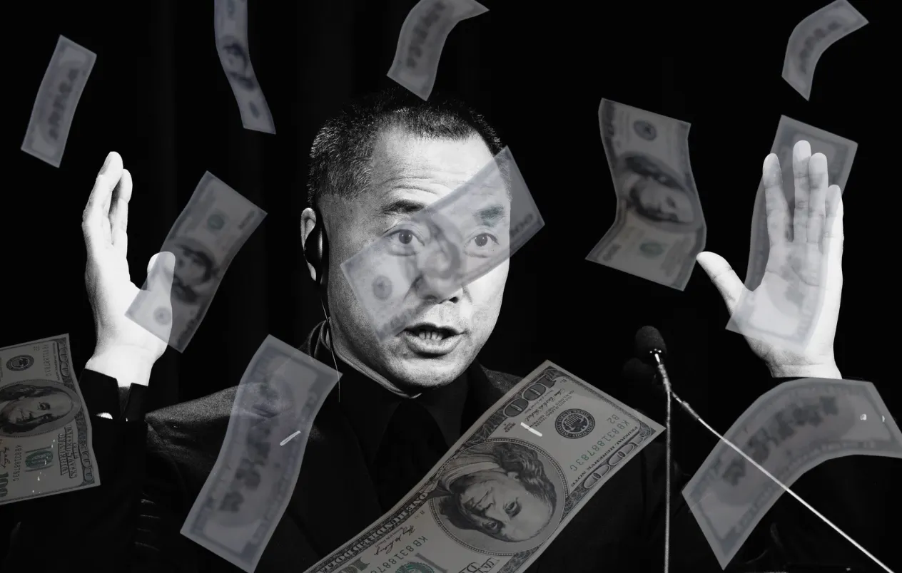 Chinese Billionaire Who Infiltrated American Politics Sentenced For Fraud