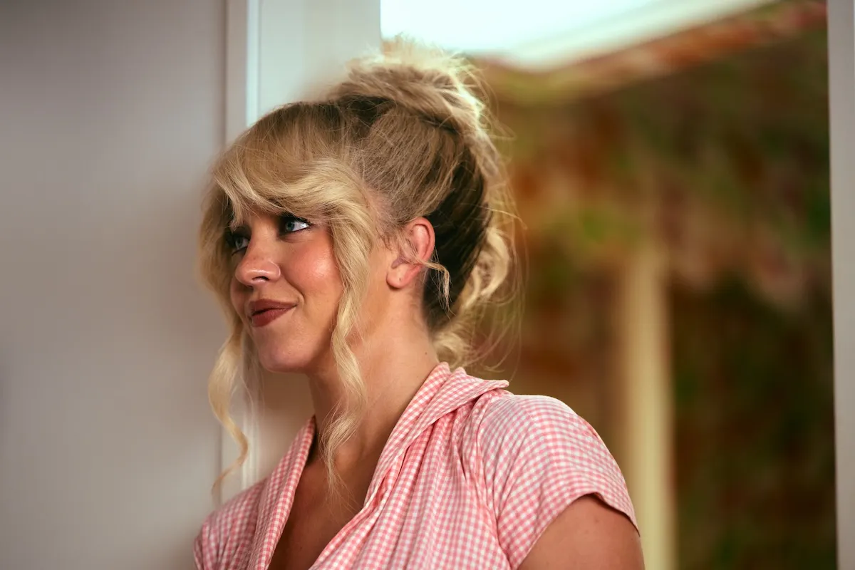 Sydney Sweeney Trolls Critics With Racy ‘Euphoria’ Finale Photos