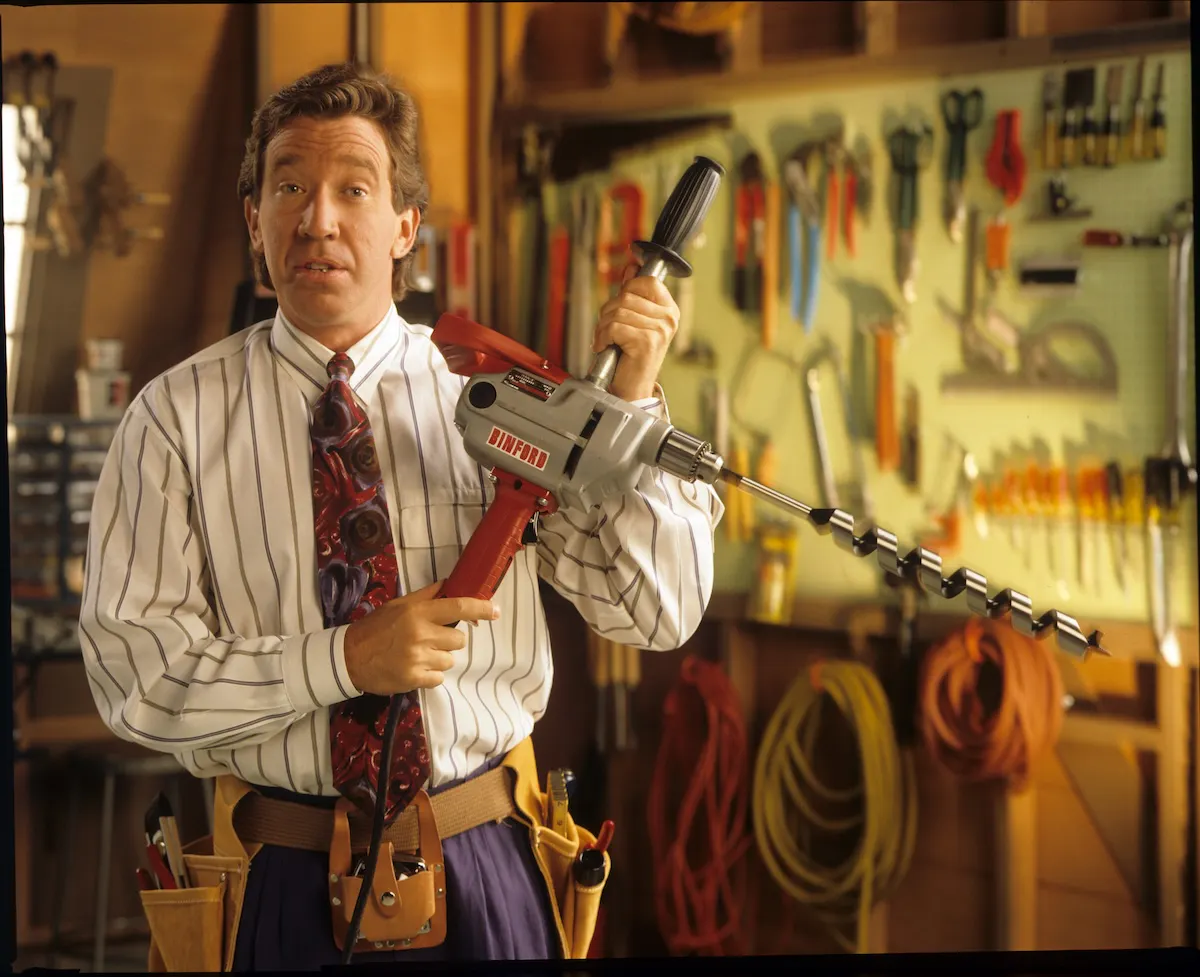 Tim Allen Hints At Behind-The-Scenes Issues Holding Up ‘Home Improvement’ Reboot
