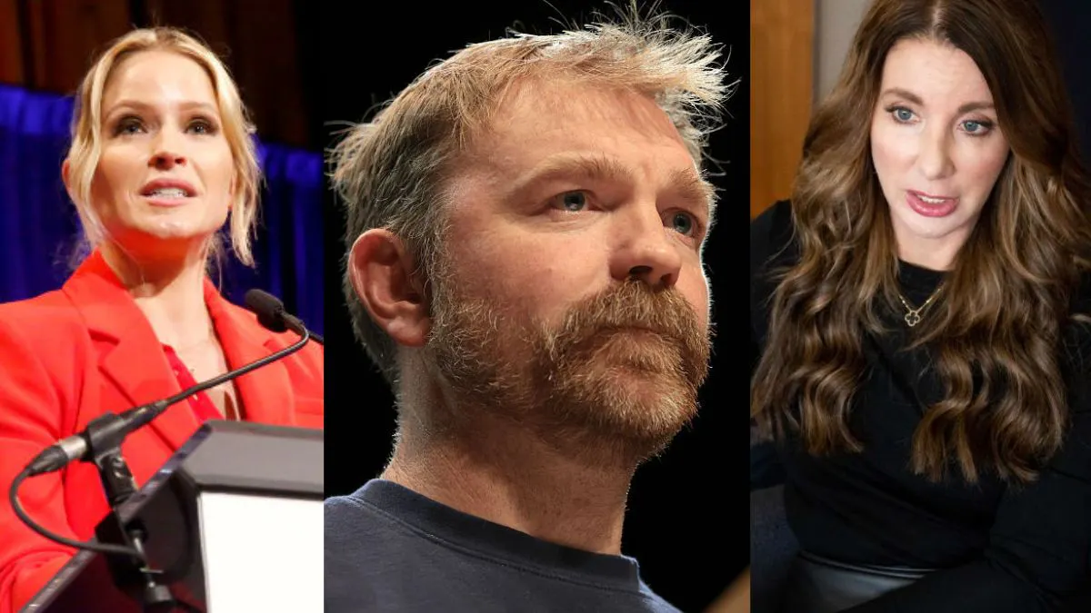 Liberal White Women Are Turning Against Graham Platner