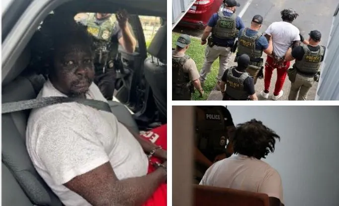 EXCLUSIVE: Illegal Immigrant Convicted Of Attempted Murder Caught After Roaming The U.S. For Years