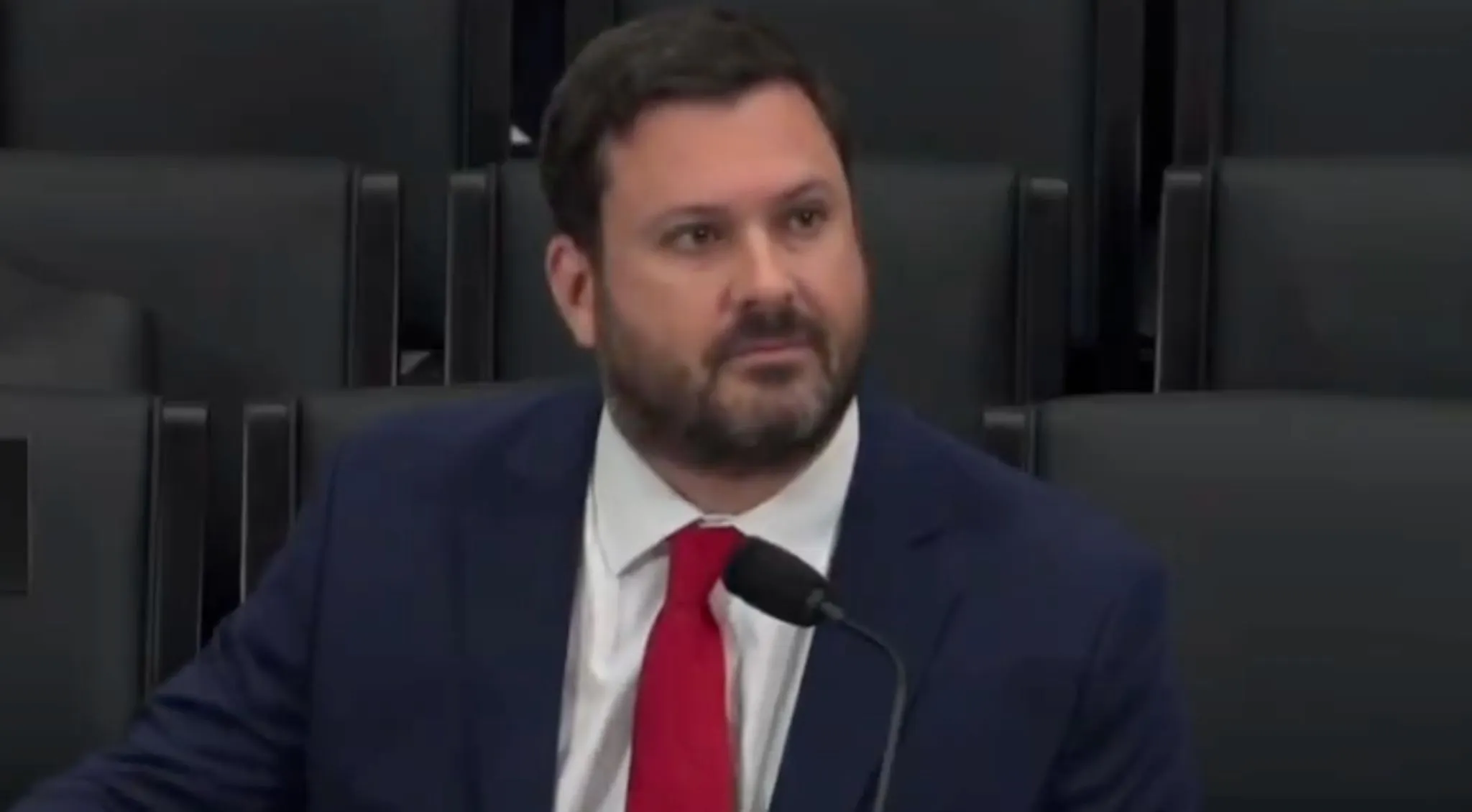 WATCH: Dem Shouts Over Daily Wire’s Luke Rosiak, Calls His Medicaid Fraud Findings ‘Ridiculous’