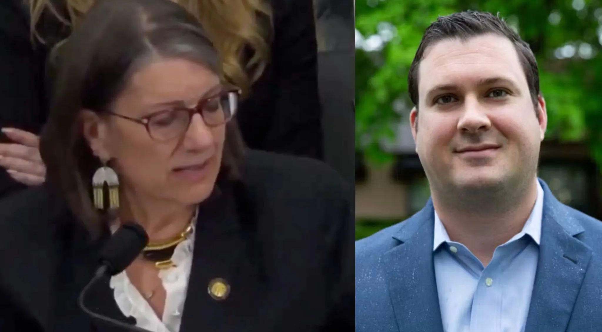 Democrat Witness ‘Almost Brought To Tears’ After Luke Rosiak’s Medicaid Fraud Testimony