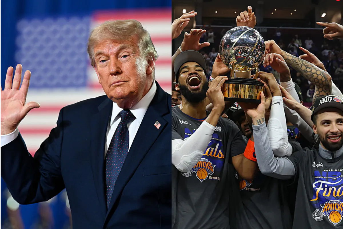 Trump Is Headed To New York’s Hottest Ticket